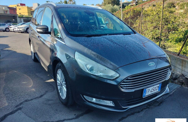 FORD Galaxy  Diesel 2018