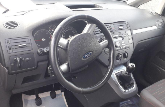 FORD C-Max 1.8 TDCi Titanium Diesel 2007