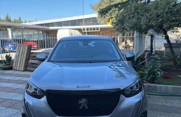 PEUGEOT 2008 2008 PureTech 100 SeS Active Benzina 2021