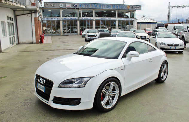 AUDI TT  Diesel 2008