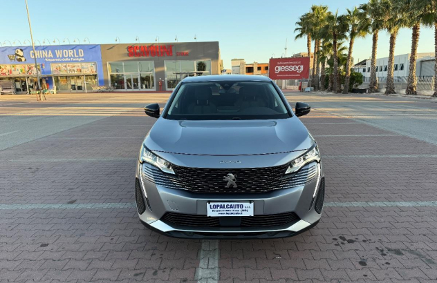 PEUGEOT 3008 BlueHDi 130 EAT8 SeS Allure Diesel 2022