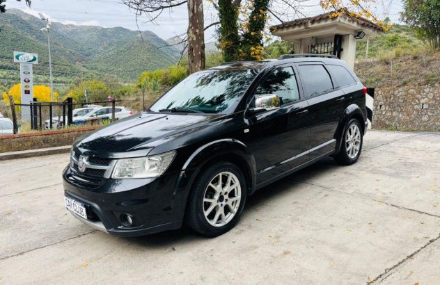 FIAT Freemont 2.0 Multijet 140 CV Lounge Diesel 2011