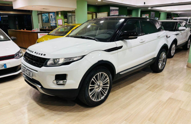 LAND ROVER Evoque 2.2 TD4 5p. Dynamic Diesel 2012