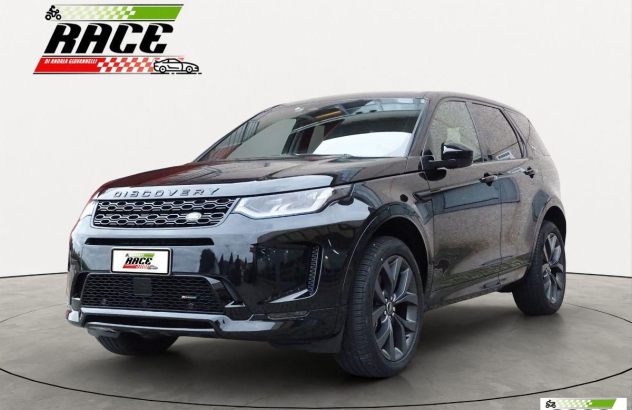 LAND ROVER Discovery Sport  Diesel 2022