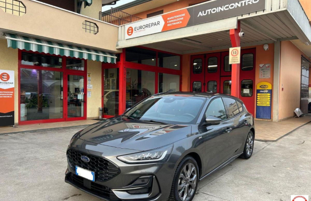 FORD Focus  Elettrica-Benzina 2023