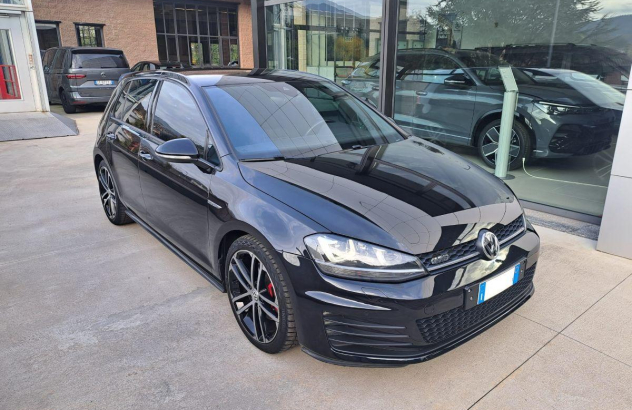 VOLKSWAGEN Golf GTD 2.0 TDI 5p. DSG BlueMotion Technology Diesel 2016