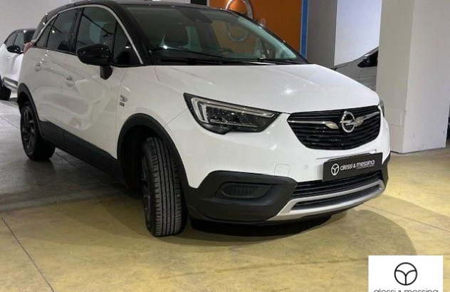 OPEL Crossland X 1.2 T 12V 110 CV SeS 120 Anniversary Benzina 2020