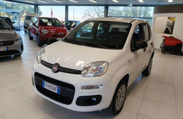 FIAT Panda  Metano 2019
