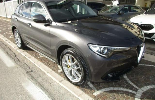 ALFA ROMEO Stelvio  Diesel 2017