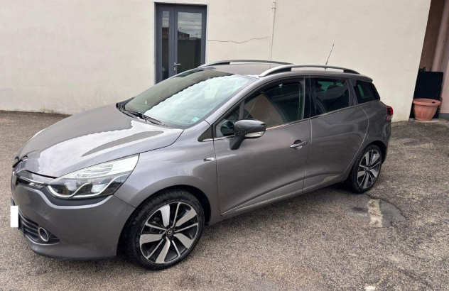 RENAULT Clio Sporter 1.5 dCi 8V 90 CV SeS Duel Diesel 2016