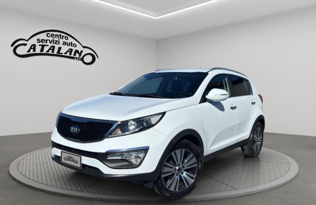 KIA Sportage 1.7 CRDI 2WD Cool Diesel 2014