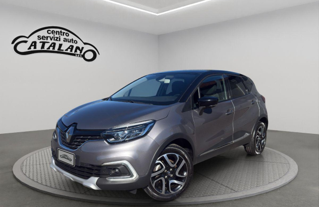 RENAULT Captur dCi 8V 110 CV SeS Energy Intens Diesel 2017