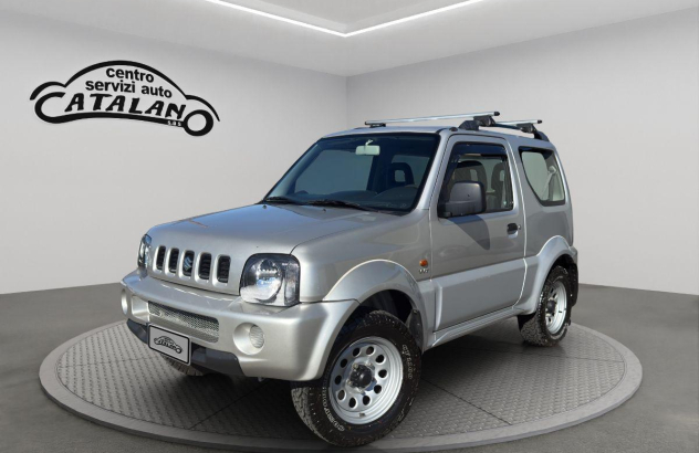 SUZUKI Jimny 1.3i 16V 4WD JLX Benzina 2005