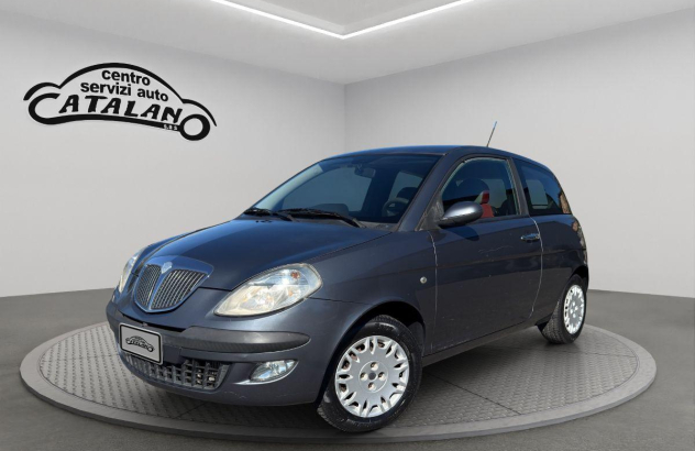 LANCIA Ypsilon 1.3 MJT Argento Diesel 2006