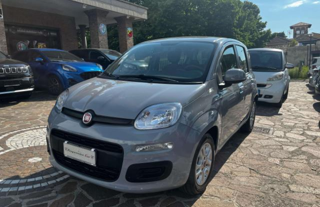 FIAT Panda  Elettrica-Benzina 2021