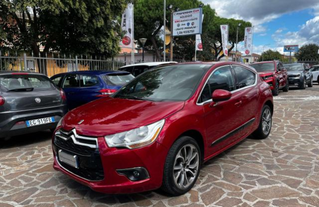 CITROEN DS4  Diesel 2012