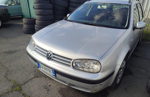 VOLKSWAGEN Golf Variant 1.9 TDI/90 CV Comfortline  2002