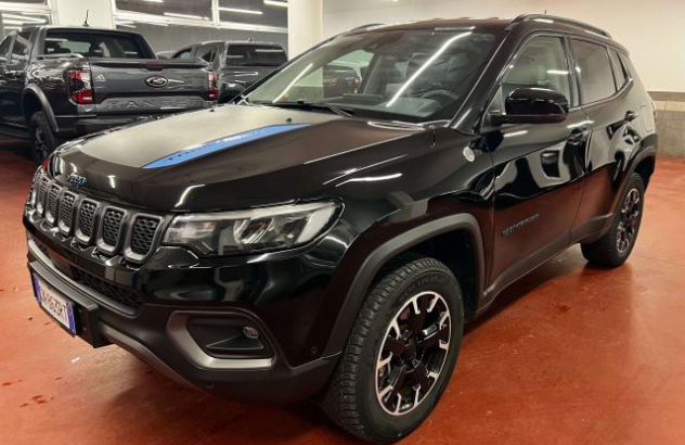JEEP Compass  Elettrica-Benzina 2023