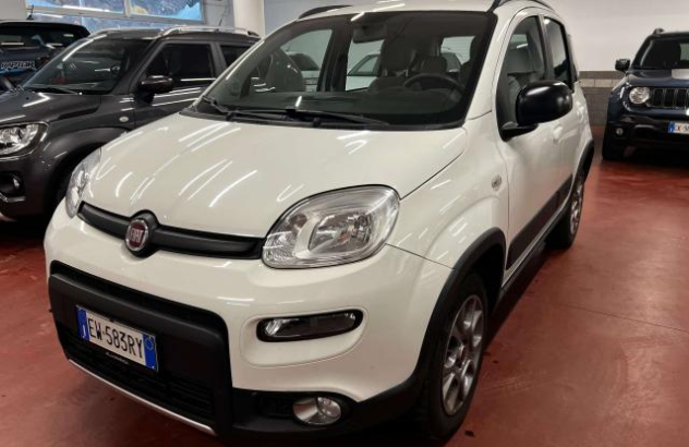 FIAT Panda  Diesel 2014