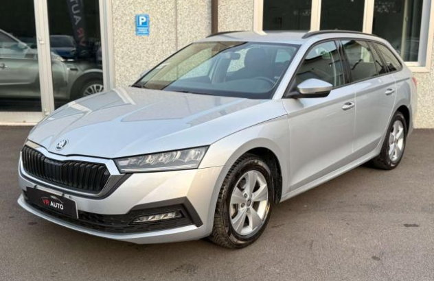 SKODA Octavia  Diesel 2022