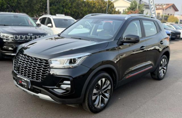 DR AUTOMOBILES DR5.0  Benzina 2022