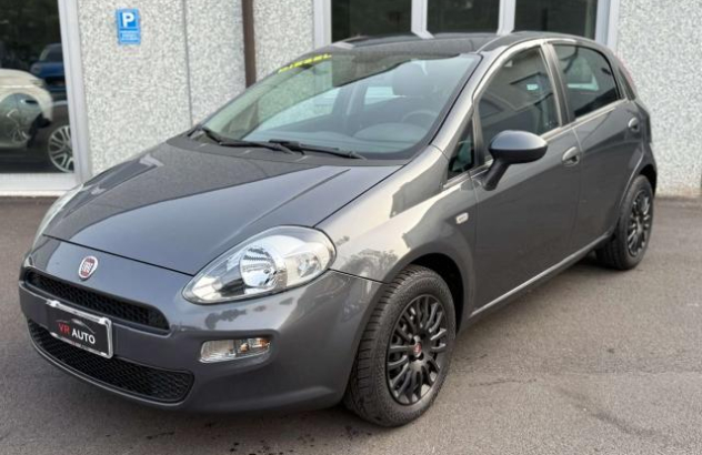 FIAT Punto  Diesel 2015
