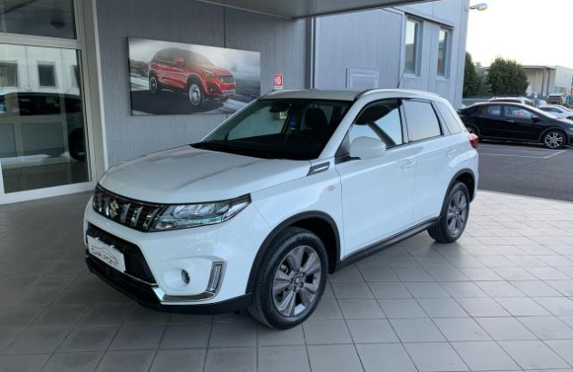 SUZUKI Vitara 1.4 Hybrid Cool+ Elettrica-Benzina 2023
