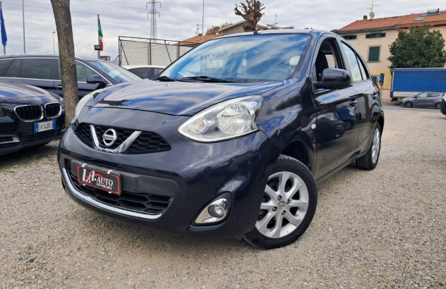NISSAN Micra 1.2 12V 5p. Comfort Benzina 2017