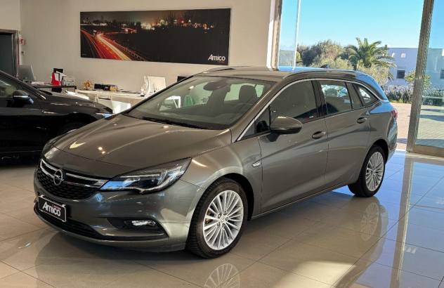OPEL Astra Station Wagon Astra 1.6 CDTi 136 CV SeS ST Innovation Diesel 2017