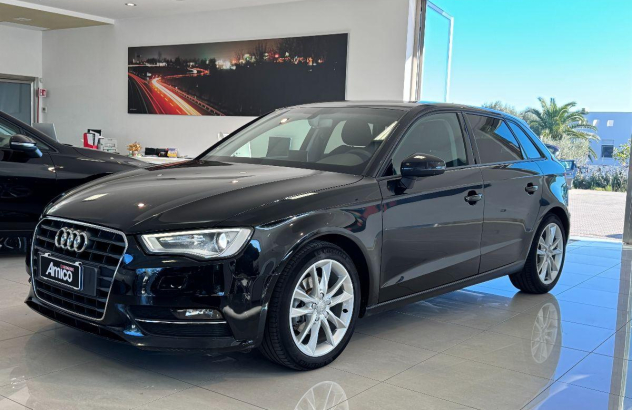 AUDI A3 SPB 1.6 TDI S tronic Sport Diesel 2016