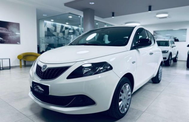 LANCIA Ypsilon  Elettrica-Benzina 2022