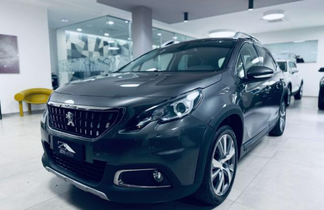 PEUGEOT 2008  Diesel 2017