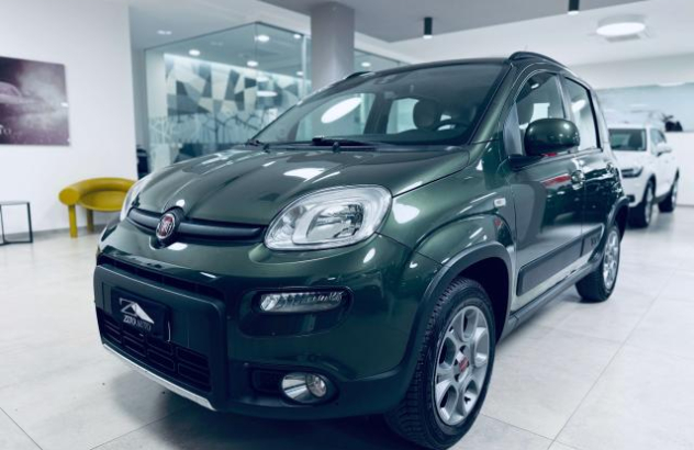 FIAT Panda  Diesel 2013