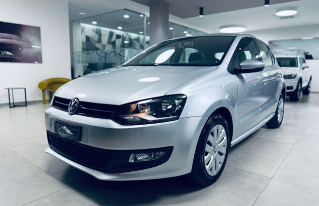 VOLKSWAGEN Polo  Benzina 2013