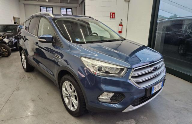 FORD Kuga  Benzina 2018