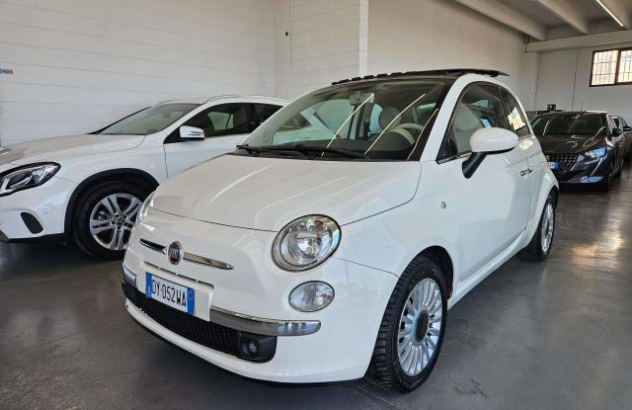 FIAT 500  Benzina 2009