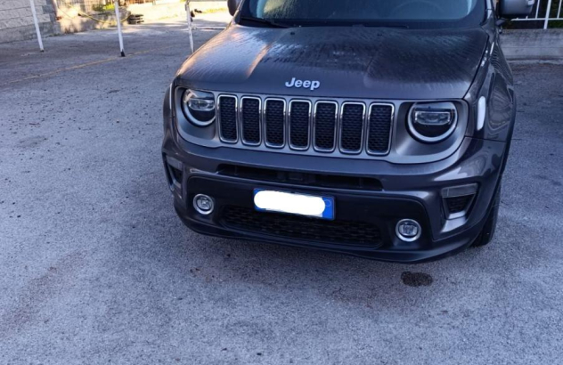 JEEP Renegade 1.3 T4 PHEV 4xe Limited  2020