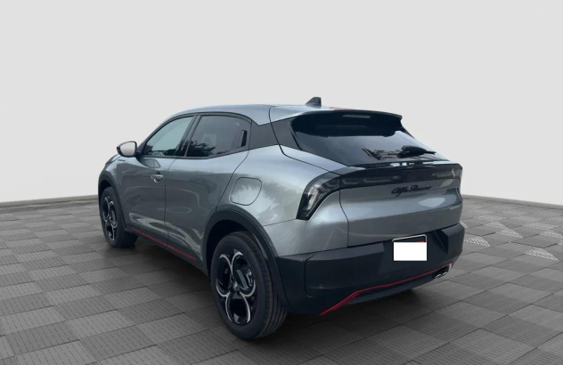 ALFA ROMEO Junior 1.2 136 CV Hybrid eDCT6 Speciale Elettrica-Benzina 2025