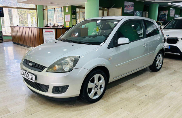 FORD Fiesta 1.4 TDCi 3p. Titanium Diesel 2007