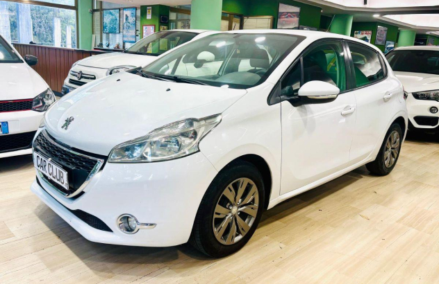 PEUGEOT 208 1.4 HDi 68 CV 5p. Allure Diesel 2014