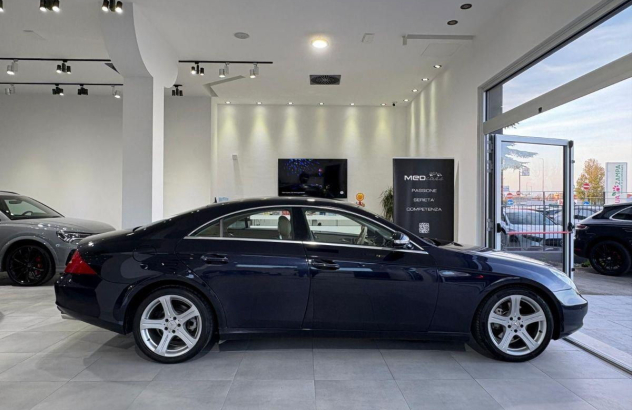 MERCEDES Classe CLS 350 Benzina 2004