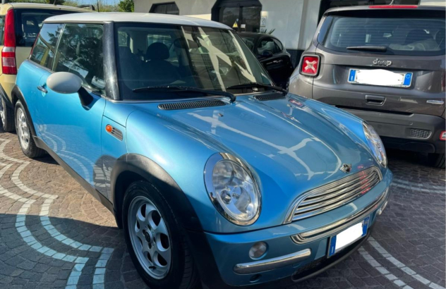 MINI Mini 1.6 16V Cooper Benzina 2004