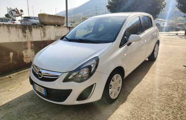 OPEL Corsa 1.2 85 CV 5p. GPL-TECH Ecotec GPL 2013