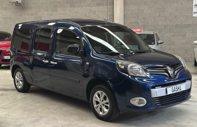RENAULT Grand Kangoo 1.5 dCi 110 CV SeS 7 posti Diesel 2017