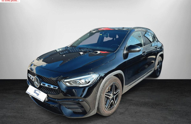 MERCEDES Classe GLA 180 d Automatic Premium Diesel 2022