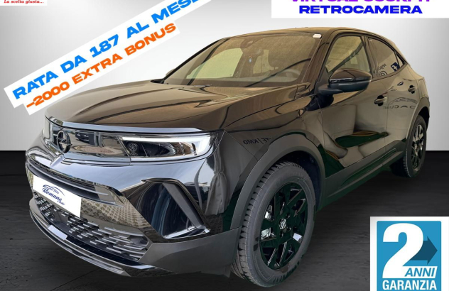 OPEL Mokka 1.2 Turbo GS Line Benzina 2025