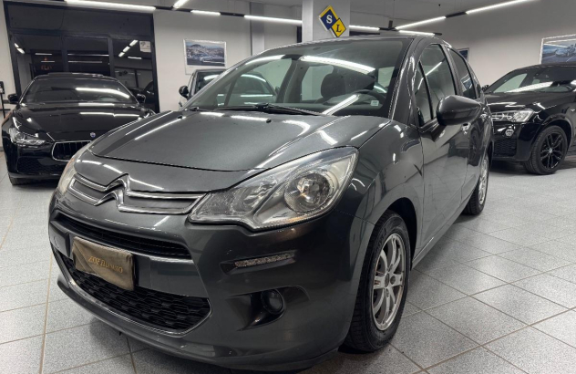 CITROEN C3 1.4 HDi 70 Seduction Diesel 2013