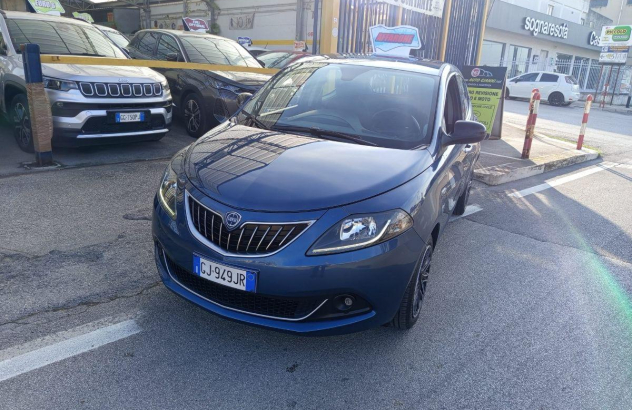 LANCIA Ypsilon 1.0 FireFly 5p.SeS Hybryd Gold Elettrica-Benzina 2022