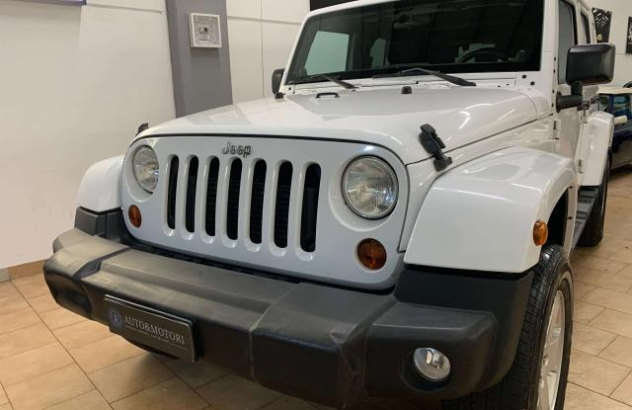 JEEP Wrangler  Diesel 2012