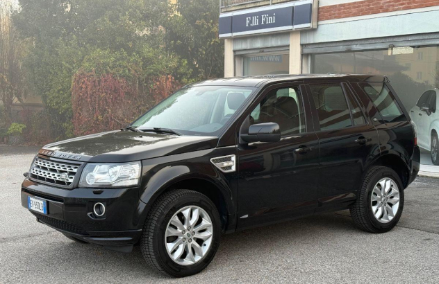 LAND ROVER Freelander 2.2 SD4 S.W. SE Diesel 2014